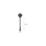 iFlight Albatross V2 SMA 5.8GHz 2.4dBi Antenna LHCP RP SMA / RHCP SMA 60MM/100MM/150MM for FPV Drone