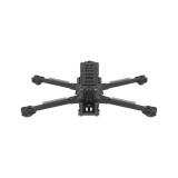 BOB57 O3 Frame Kit with 6mm arm for FPV Drone Quadcopter Parts