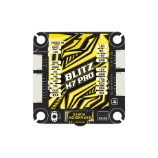 iFlight BLITZ H7 Pro Flight Controller ICM42688 STM32H743 4S-12S LIPO 35x35mmfor FPV Drone Quadcopter