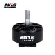 Axisflying AZ2807 2807 Brushless Motor 1350KV 6S For 7Inch /2810 1300KV 4-6S Brushless Motor for FPV Drone  Quadcopter