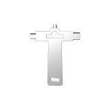One-slot Spanner Hexagonal Spanner Multifunction Quick Release Plate Camera Cage Wrench