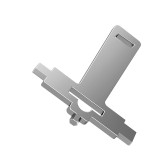 One-slot Spanner Hexagonal Spanner Multifunction Quick Release Plate Camera Cage Wrench