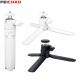 Mini Tripod Desktop Selfie Stick Tripod StandFoldable  with 1/4 Screw Ballhead Handle Grip 2KG Load For Projector Camera Phone