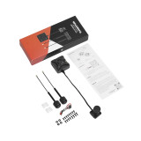 Walksnail- Avatar GT KIT Avatar-HD Pro Camera 1080P 160°FOV Gyro 1/1.8 Inch Camera 5.8G 2W Transmission FPV Cam VTX