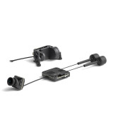 CADDXFPV GM Series Pro kit FPV Gimbal GM1 / GM2 / GM3 (No Camera) Head Track for Avatar HD Goggles 19mm Camera For Quadcopter
