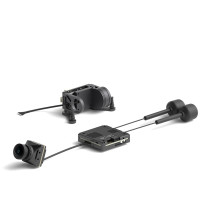 CADDXFPV GM Series Pro kit FPV Gimbal GM1 / GM2 / GM3 (No Camera) Head Track for Avatar HD Goggles 19mm Camera For Quadcopter