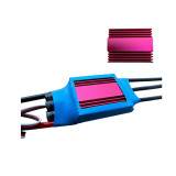 Brushless ESC BLHeli-S 80A/120A/200A With BEC 2-7S Support Mulitshot Multicopter For RC Helicopter Airplane