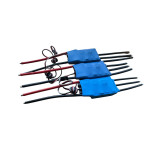 Brushless ESC BLHeli-S 80A/120A/200A With BEC 2-7S Support Mulitshot Multicopter For RC Helicopter Airplane