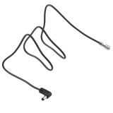 12V DC Power Adapter Cable for Blackmagic Pocket Cinema Camera BMPCC 4K 6K DC5521 Power Supply Cable Spring / Straight Cable
