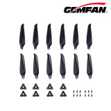 2 Pairs Gemfan 7036F 2 Paddle / 7036F 3 Paddle Glass Fiber Nylon 3.6inch 5mm Hole Support 2806.5 1350kv For Drone