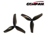 20Pairs Gemfan Hurricane 2009 2X0.9 51mm 3-Blade PC Propeller 1.5MM Hole for FPV Freestyle 2inch Micro Indoor RC FPV Drones