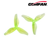 4Pairs(4CW+4CCW) Gemfan 2023S 51mm 3-Paddle Propeller 1.5mm for FPV 2inch Micro Drones