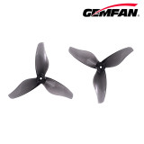 4Pairs(4CW+4CCW) Gemfan 2023S 51mm 3-Paddle Propeller 1.5mm for FPV 2inch Micro Drones