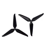 Gemfan 8145 3-Blade Propeller PC Paddle for RC Drone Quadcopter DIY Replacement Part