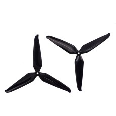 Gemfan 8145 3-Blade Propeller PC Paddle for RC Drone Quadcopter DIY Replacement Part