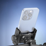 Mobile Phone Holder Bicycle Mountain Bike Electric Bike Bracket GPS Clip Cell Stand Support Universal Cycling Outdoor Sports
