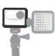 Aluminum Alloy Camera Cage Rig for Insta360 GO3 GO3S Quick Mount 1/4  Cold Shoe Expansion Quick Release Vlog Protective Frame