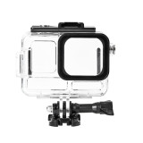 60M Dive Case Waterproof Housing Shell For Insta360 Ace Protective Cover Shell For Insta360 Ace Pro Sports Camera Accessories