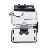 60M Waterproof Housing Shell for DJI OSMO Action 4 Camera Protective Case Diving Shield for Underwater Filming Diving Swimming