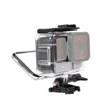 60M Dive Case Waterproof Housing Shell For Insta360 Ace Protective Cover Shell For Insta360 Ace Pro Sports Camera Accessories