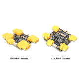 Tarot Distribution Board 12S Voltage and Current Meter/High Current 100A For Four-axle multi-rotor FPV Quadcopter Aircraft