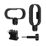 Adapter Protective Frame for Insta360 GO3S Expansion Bracket Connection Mount Camera Photography Accessories