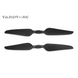 Tarot Propeller 14 inch Efficient Folding CW and CCW Propeller Holder Set 1455 TL100D35 Props for Hexacopter RC Muitirotor