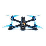 Axisflying Manta5 SE FPV Drone Kit Squashed-X Frame AE227-1960KV Motor with GPS 6S For Cinematic Freestyle Drone