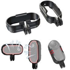 Adapter Protective Frame for Insta360 GO3S Expansion Bracket Connection Mount Camera Photography Accessories