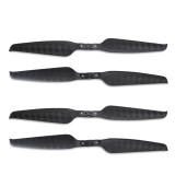 Tarot 28 inch Martin Propeller Carbon Fiber CW CCW Integrated /Folded Props Set for multi-rotor models Quadcopter