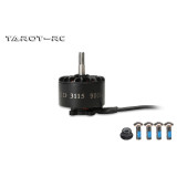 Tarot 3115 900KV Long Endurance High Efficiency FPV Racing Drone Brushless Motor 18AWG 250mm For 9 inches-10 inches Quadcopter