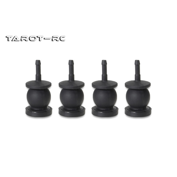 4pcs Tarot New Damping Ball/Gimbal Dampening Shock Ball/Small TL10A09