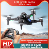 KY605S 2·4G Drone Brushless Motor Four-way Obstacle Avoidance Quadcopter Aircraft