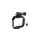 1/4 Screw Camera Holder Bracket for DJI Mini 4 Pro/Mini4/Mini 3 Pro/Mini 3 Drone for GOPRO 13 12 Bracket Action Camera Mount