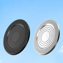 Magnetic Selfie Mirror for Back Camera Slim Phone Convex Mirror for magsafe iPhone 16 15 Max Plus for Selfie Vlogging Shooting
