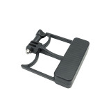 Sports Camera Adapter Handheld Gimbal Switch Mount Plate for DJI Osmo Mobile 6 OM 5 4 3 for GoPro 12 11 10 8 Action 3 4Transfer