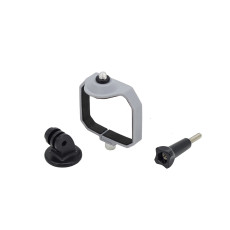 Top Extension Camera Fill Light Bracket Mount Holder for DJI MINI3/MINI3PRO/Mini4 for GOPRO 13 12 for Insta360 Action Camera