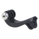Camera Vertical Bracket Adapter for Gopro 13 12 Mounts Backpack Clip Accessories for DJI Shoulder Belt Fixed Shooting First-view