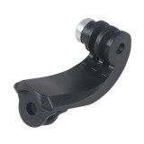 Camera Vertical Bracket Adapter for Gopro 13 12 Mounts Backpack Clip Accessories for DJI Shoulder Belt Fixed Shooting First-view