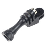 90 Degree Direction Elbow Tripod Adapter Multi Conversion Adjustable Pivot Arm with Screw for GoPro 13 12 OSMO Action Camera
