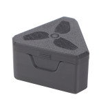 For DJI NEO Propellers Storage Box Case Props Hard Shell Protective Box Carrying Handbag Anti-Fall Protection for DJI Neo Drone