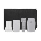 Battery Bag For DJI Avata2/Mini 4K/Mavic 3 Drone Battery Cold Protection Thermal Insulation Fast Heating Storage Bag Accessories