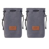 Storage Bag Body Soft Pouch Bag Anti-scratch Portable Handbag Travel Carrying Case for DJI NEO Drone for RC-N3 Remote Control TX