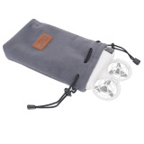 Storage Bag Body Soft Pouch Bag Anti-scratch Portable Handbag Travel Carrying Case for DJI NEO Drone for RC-N3 Remote Control TX