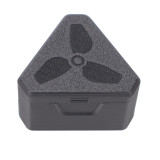 For DJI NEO Propellers Storage Box Case Props Hard Shell Protective Box Carrying Handbag Anti-Fall Protection for DJI Neo Drone