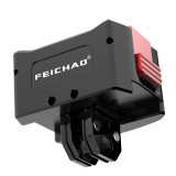 Pocket3 Magnetic Tripod Adapter Charging Base 1/4 Mount USB-C for DJI OSMO Pocket 3 Camera Gimbal Tripod Quick Release Bracket