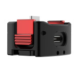 Pocket3 Magnetic Tripod Adapter Charging Base 1/4 Mount USB-C for DJI OSMO Pocket 3 Camera Gimbal Tripod Quick Release Bracket