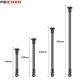 Extension Pole Rod 1/4 Screw to 2 Claws Self Stick Monopod Carbon Fiber for insta360X4 Action Camera for Gopro Hero 13 12 11 10
