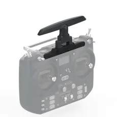 Jumper T-20 T20 /T15 Accessories Case Protection Housing Radio Clear Case Folding Antenna Receiver for Jumper T20 RC