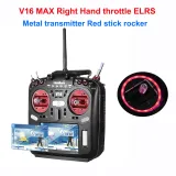 HelloRadio V16 MAX ELRS Multi Protocol Transmitter Remote Control Support EDGETX OPENTX FPV High-Frequency Head Touch Screen